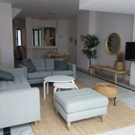 Marbella House Apartamento Duplex Exteriör bild