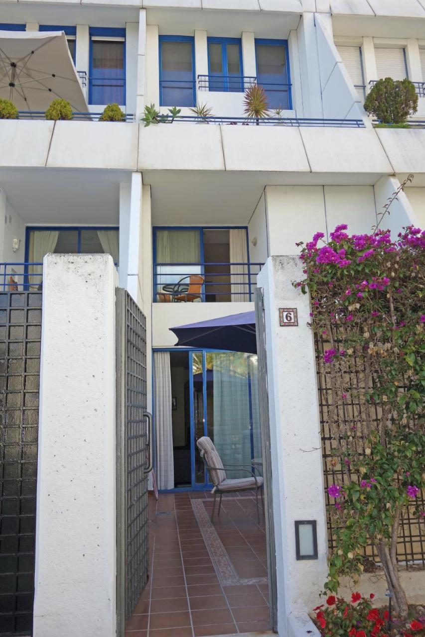 Marbella House Apartamento Duplex Exteriör bild