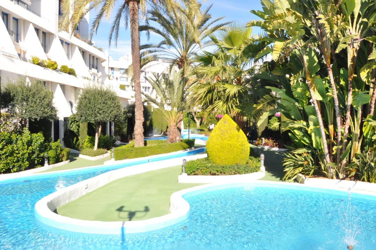 Marbella House Apartamento Duplex 6 Lägenhet Exteriör bild