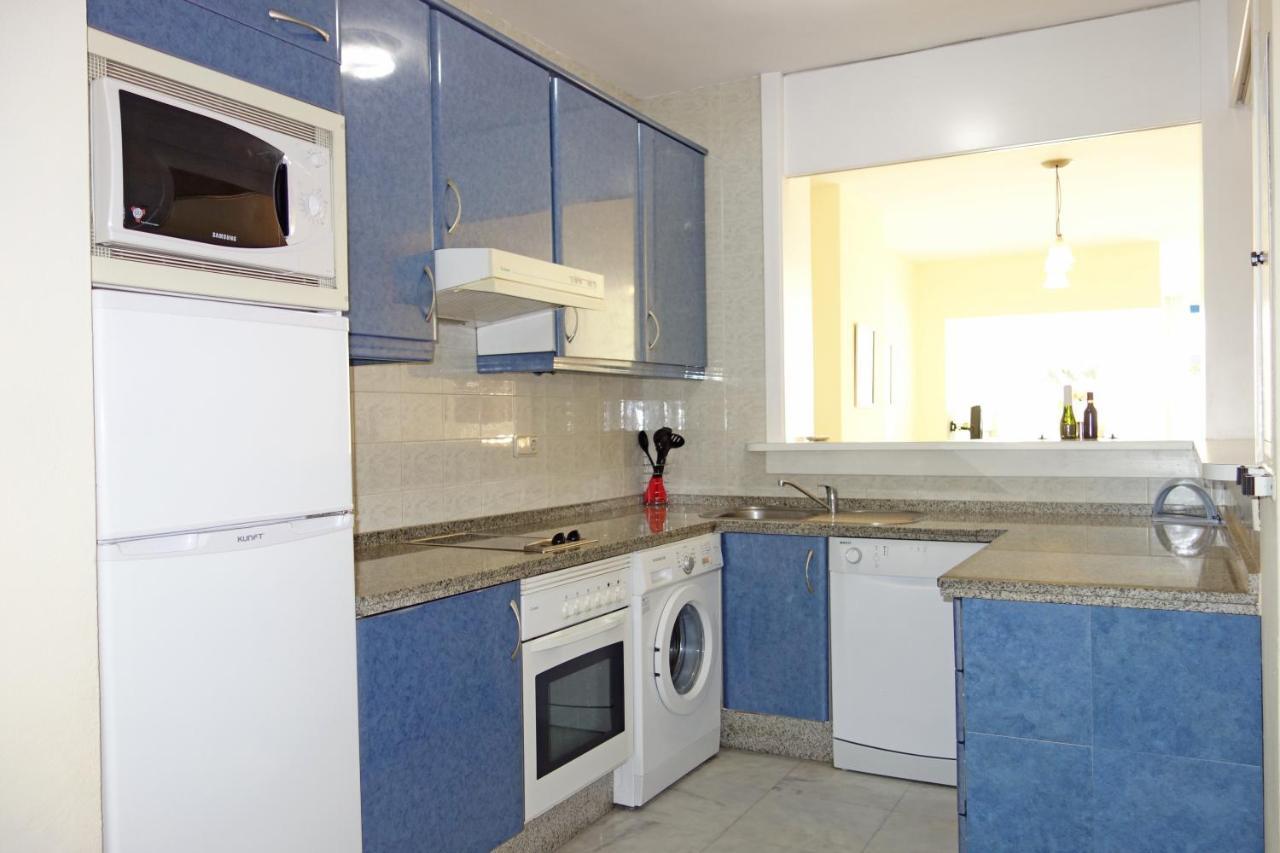Marbella House Apartamento Duplex Exteriör bild
