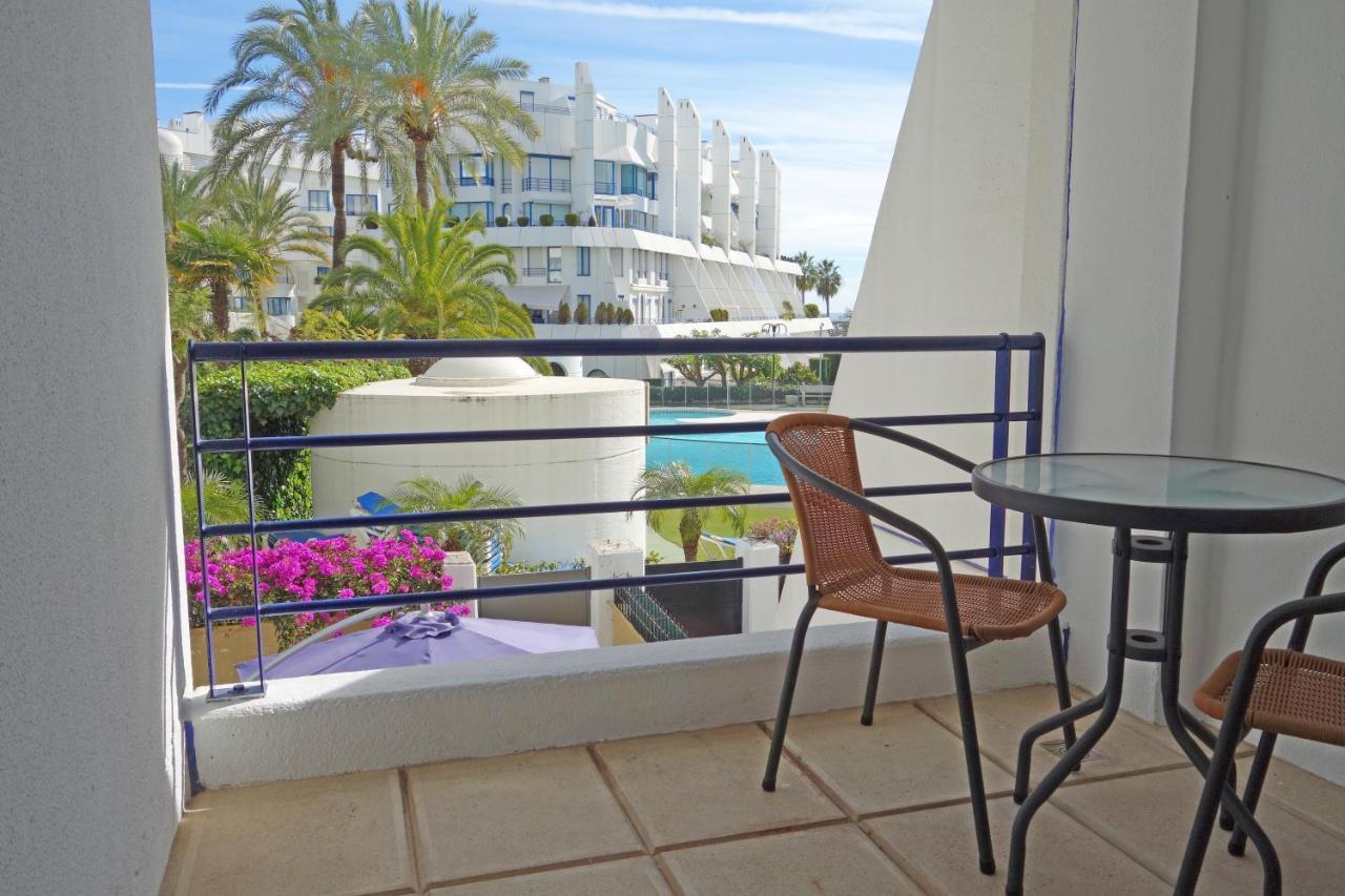 Marbella House Apartamento Duplex Exteriör bild