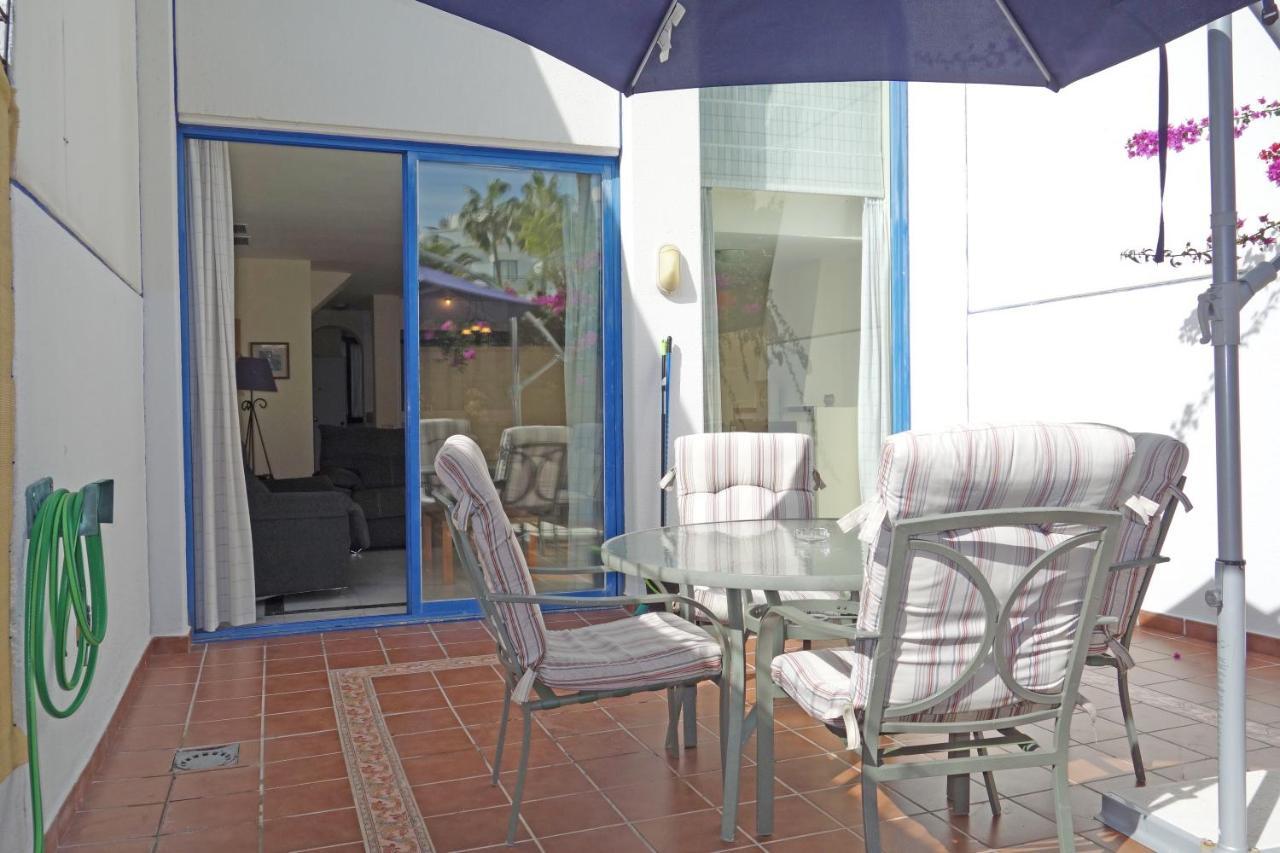 Marbella House Apartamento Duplex Exteriör bild