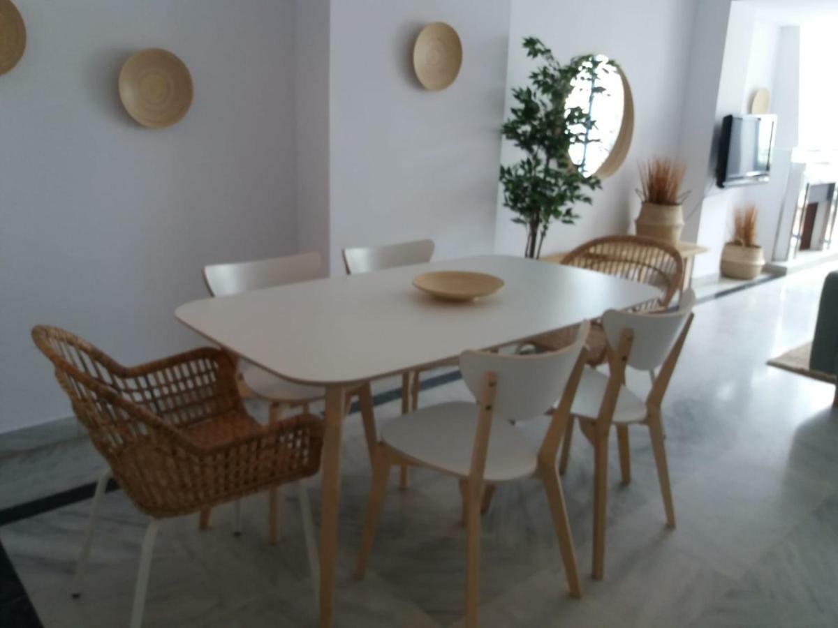 Marbella House Apartamento Duplex Exteriör bild