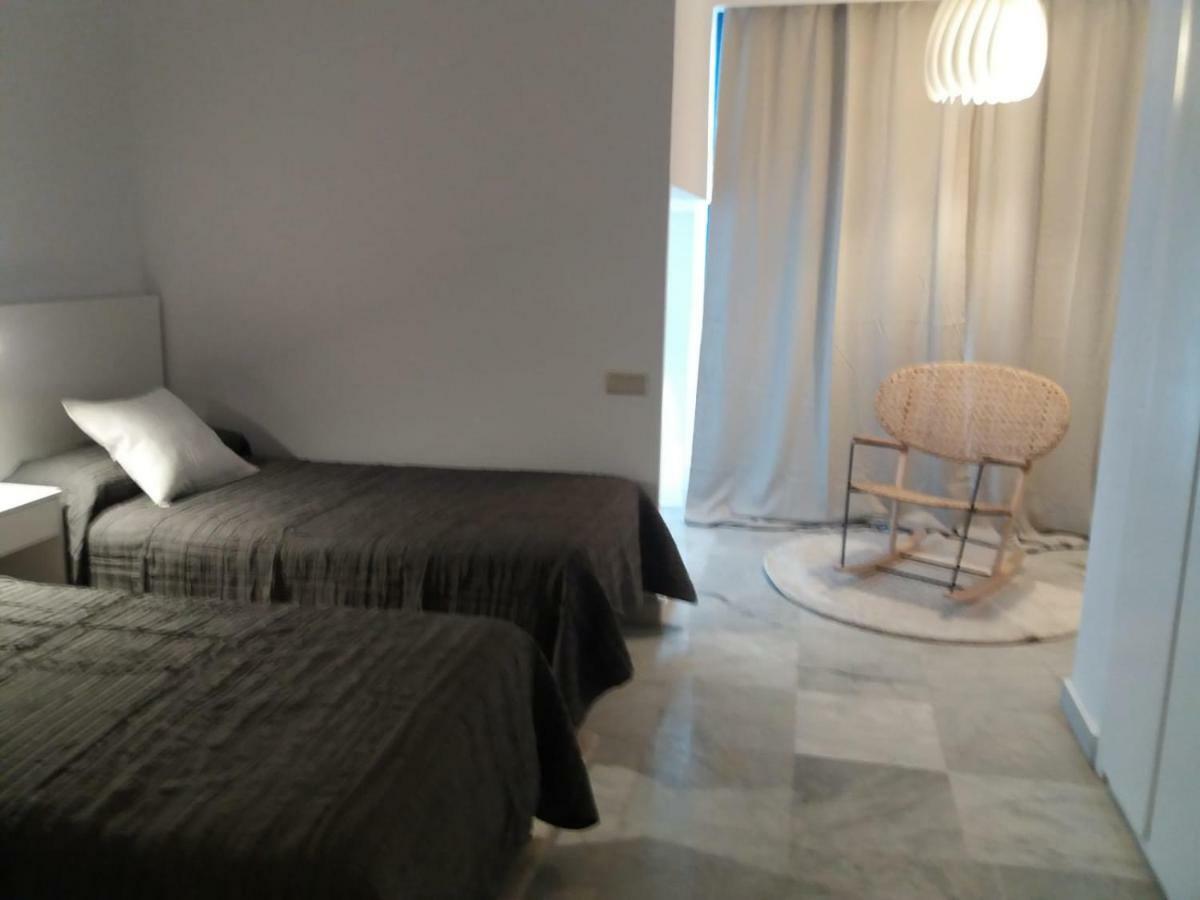 Marbella House Apartamento Duplex Exteriör bild