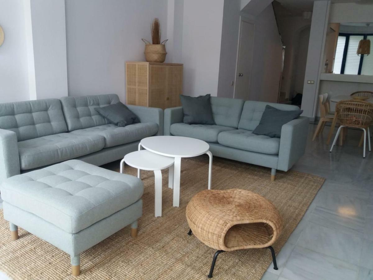 Marbella House Apartamento Duplex Exteriör bild