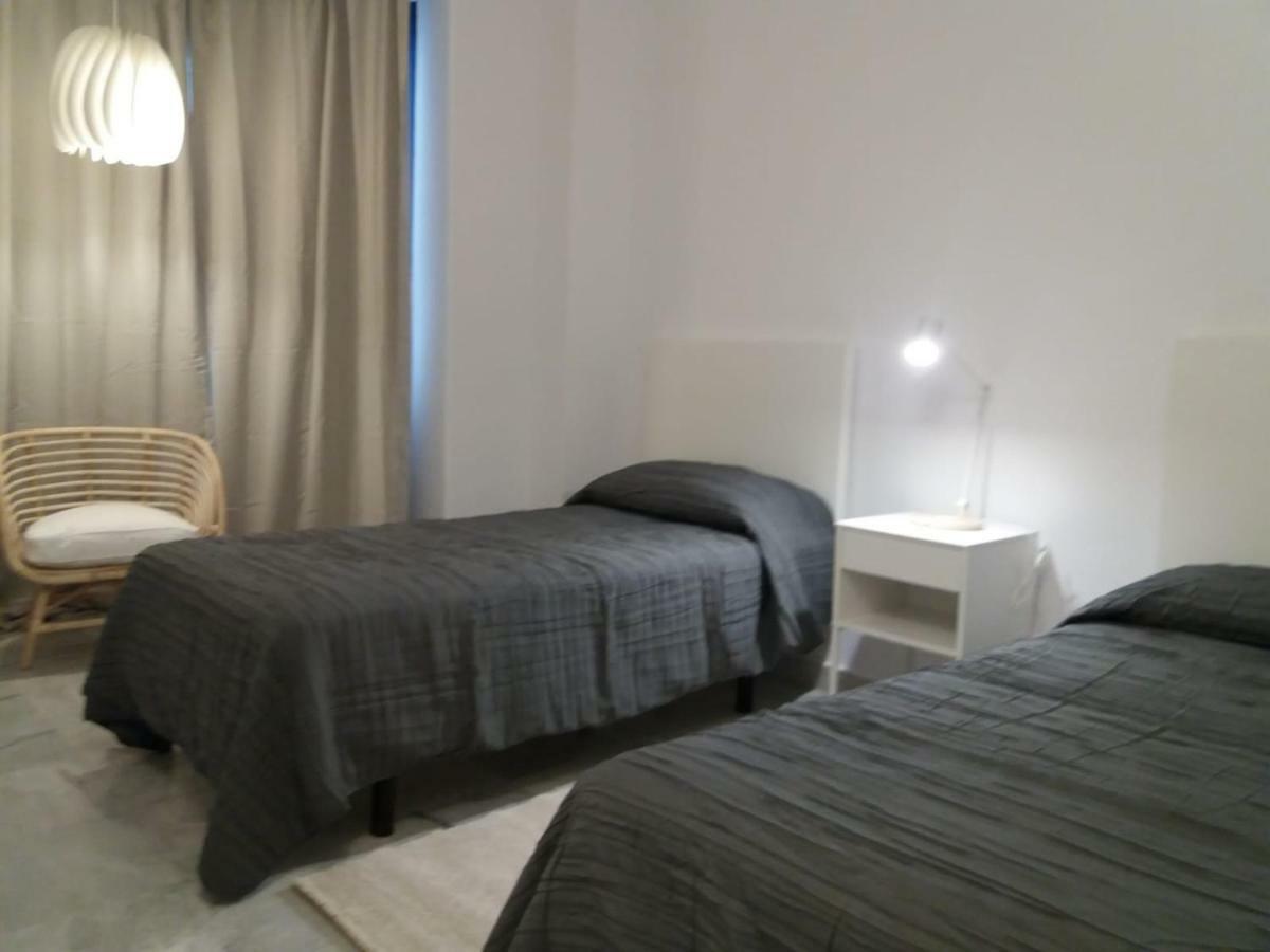 Marbella House Apartamento Duplex Exteriör bild